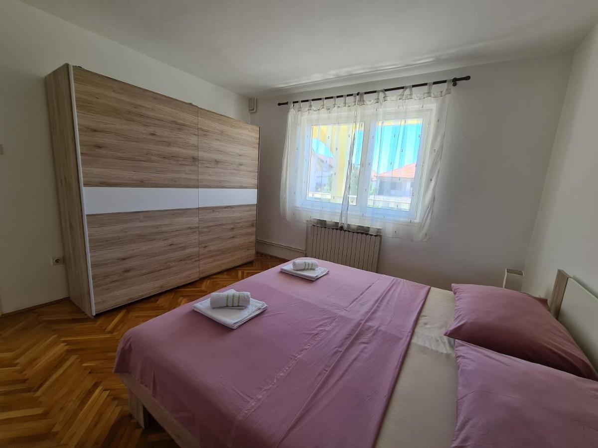 Apartment Ivana Zadar Buitenkant foto
