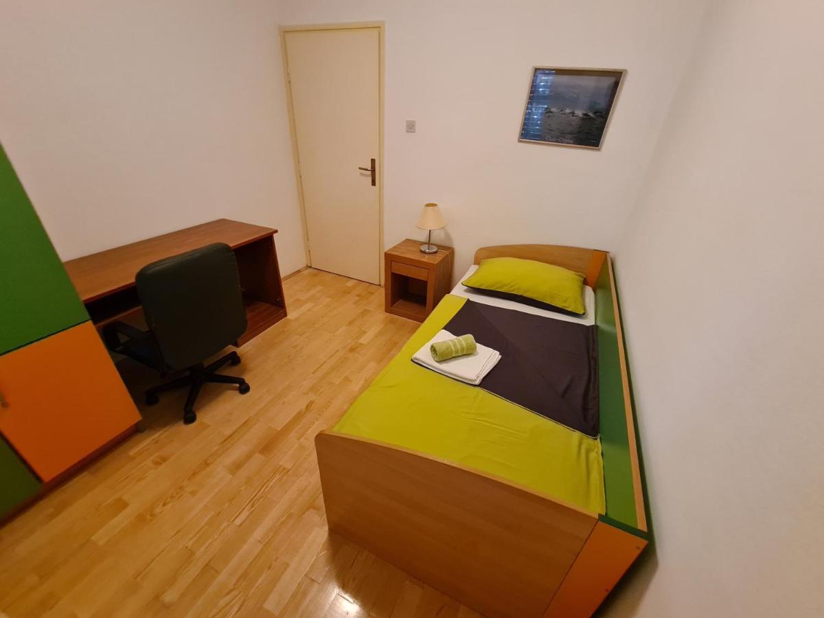 Apartment Ivana Zadar Buitenkant foto