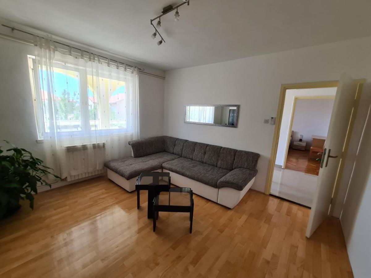 Apartment Ivana Zadar Buitenkant foto