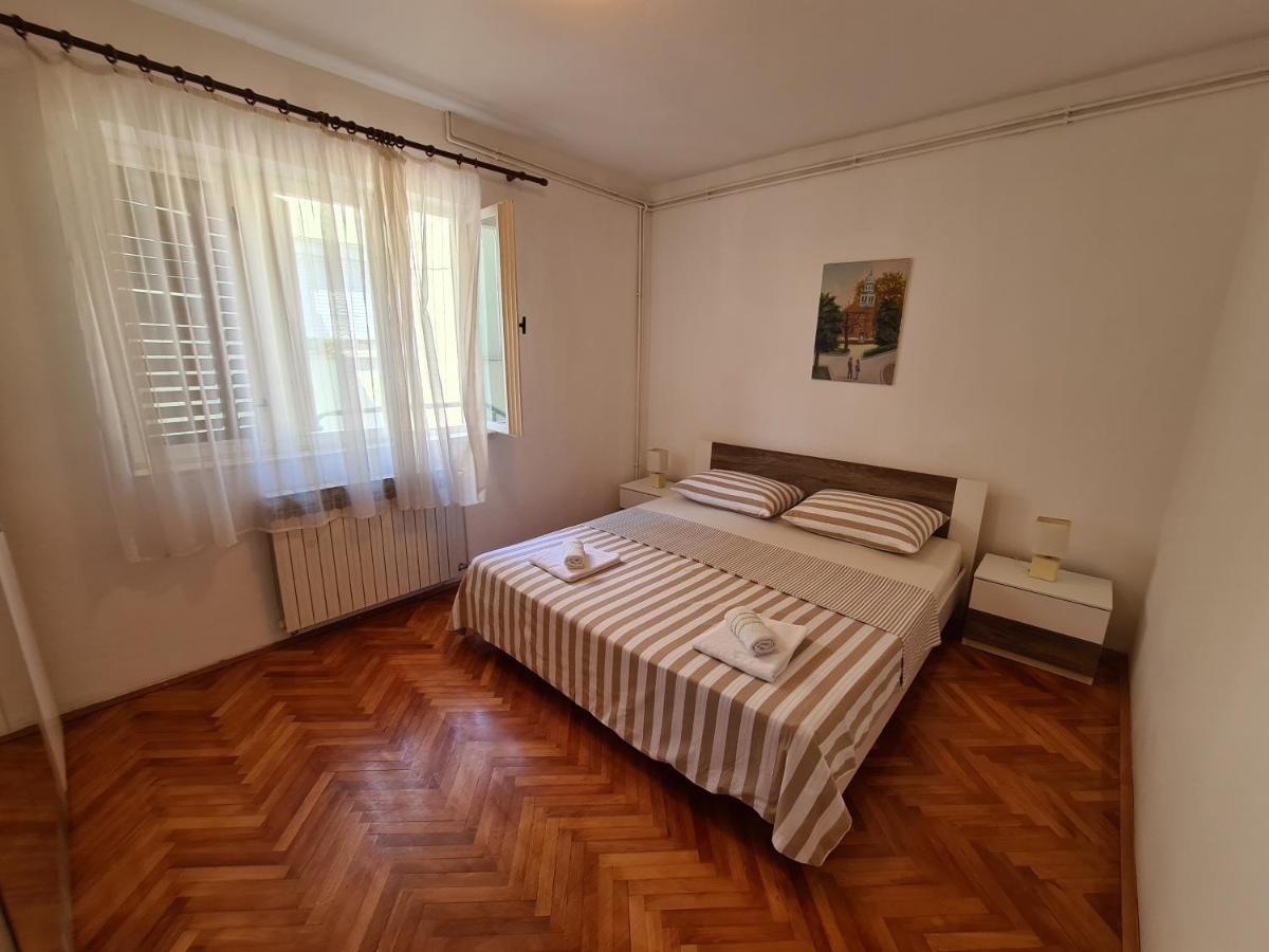 Apartment Ivana Zadar Buitenkant foto