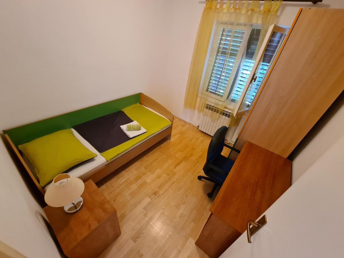 Apartment Ivana Zadar Buitenkant foto