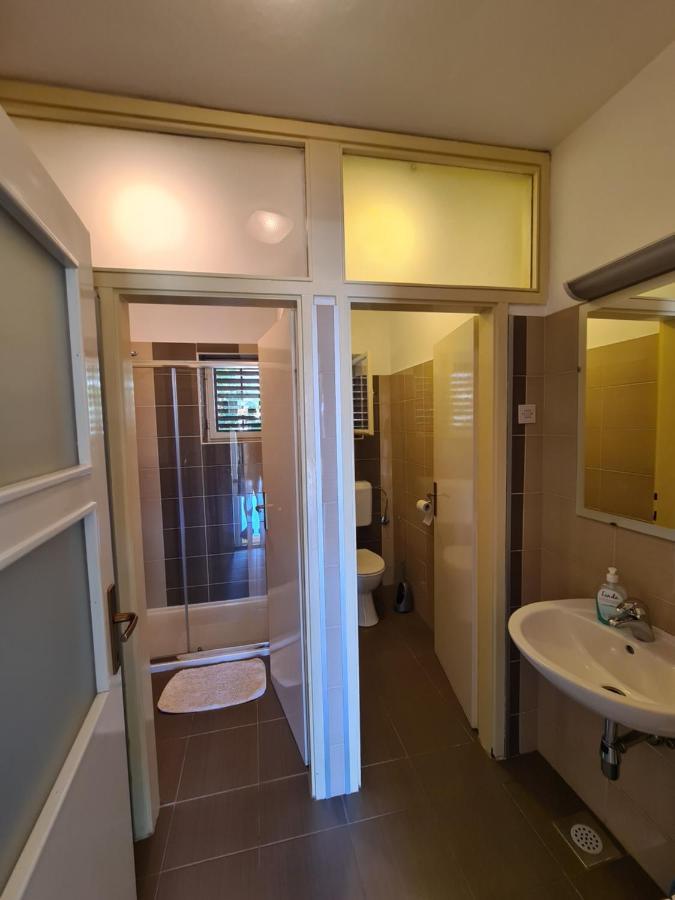 Apartment Ivana Zadar Buitenkant foto