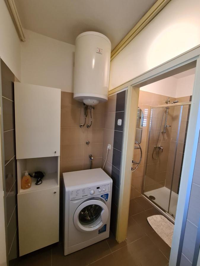 Apartment Ivana Zadar Buitenkant foto