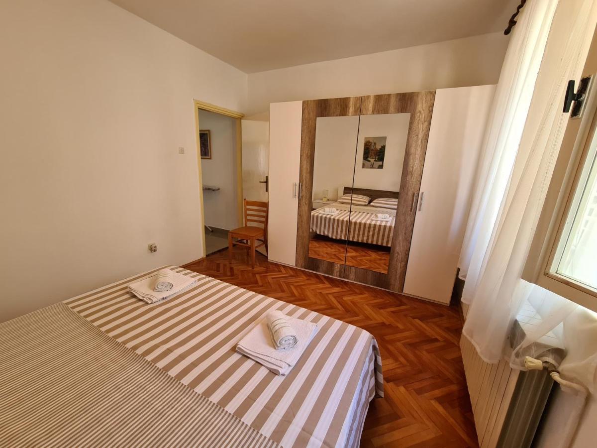 Apartment Ivana Zadar Buitenkant foto