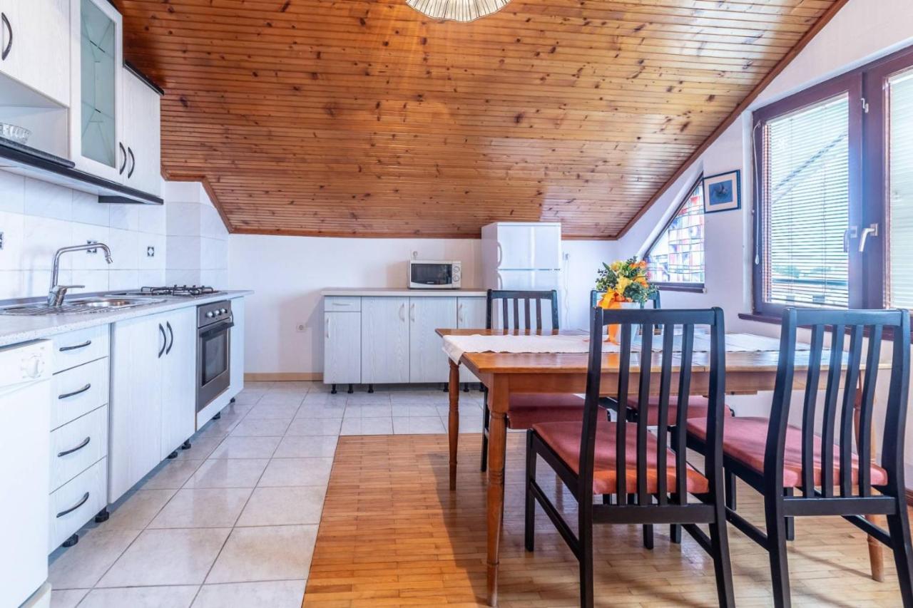 Apartment Ivana Zadar Buitenkant foto
