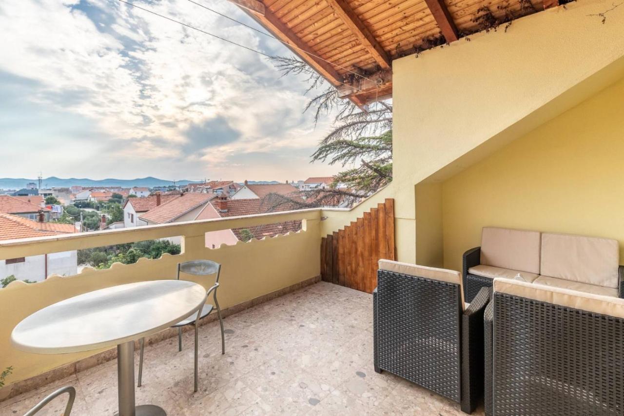 Apartment Ivana Zadar Buitenkant foto