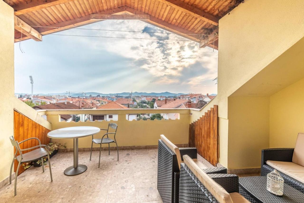Apartment Ivana Zadar Buitenkant foto
