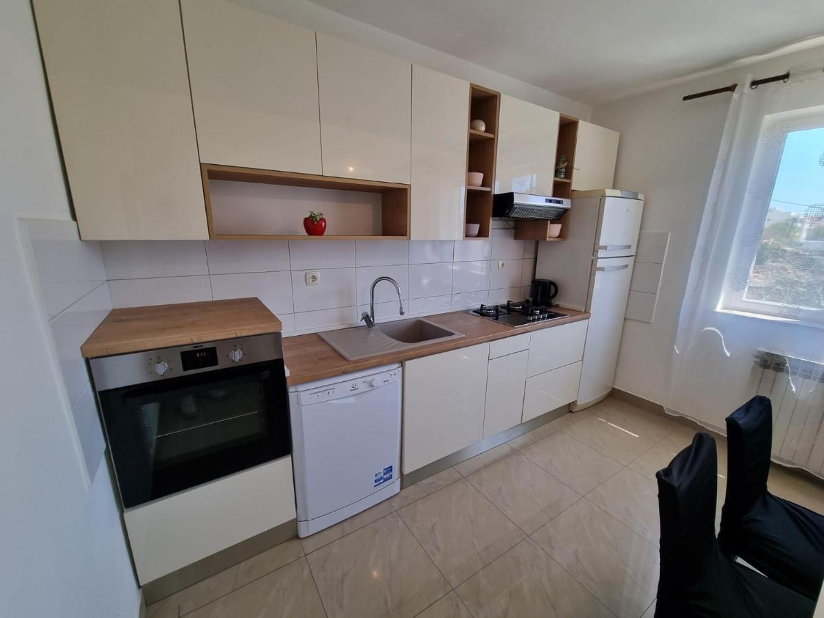Apartment Ivana Zadar Buitenkant foto