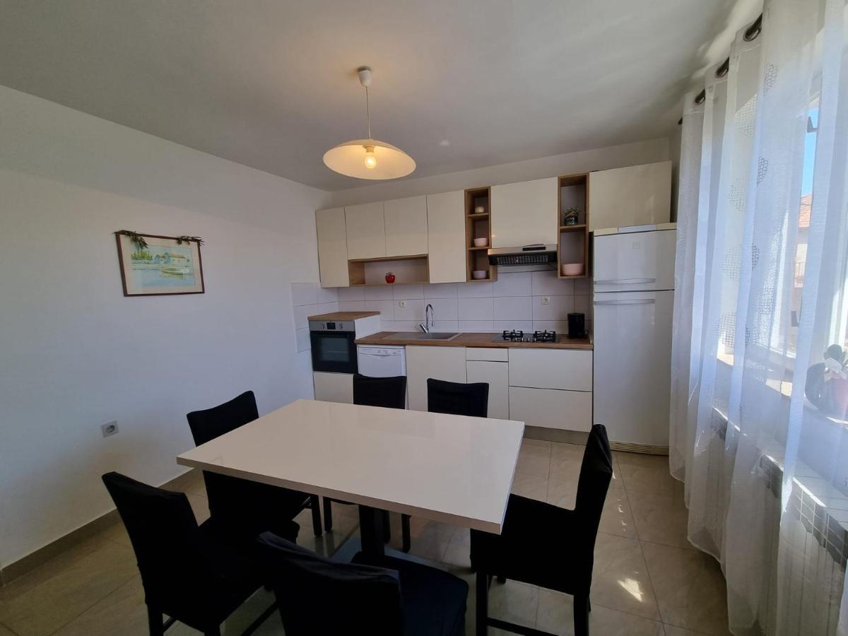 Apartment Ivana Zadar Buitenkant foto