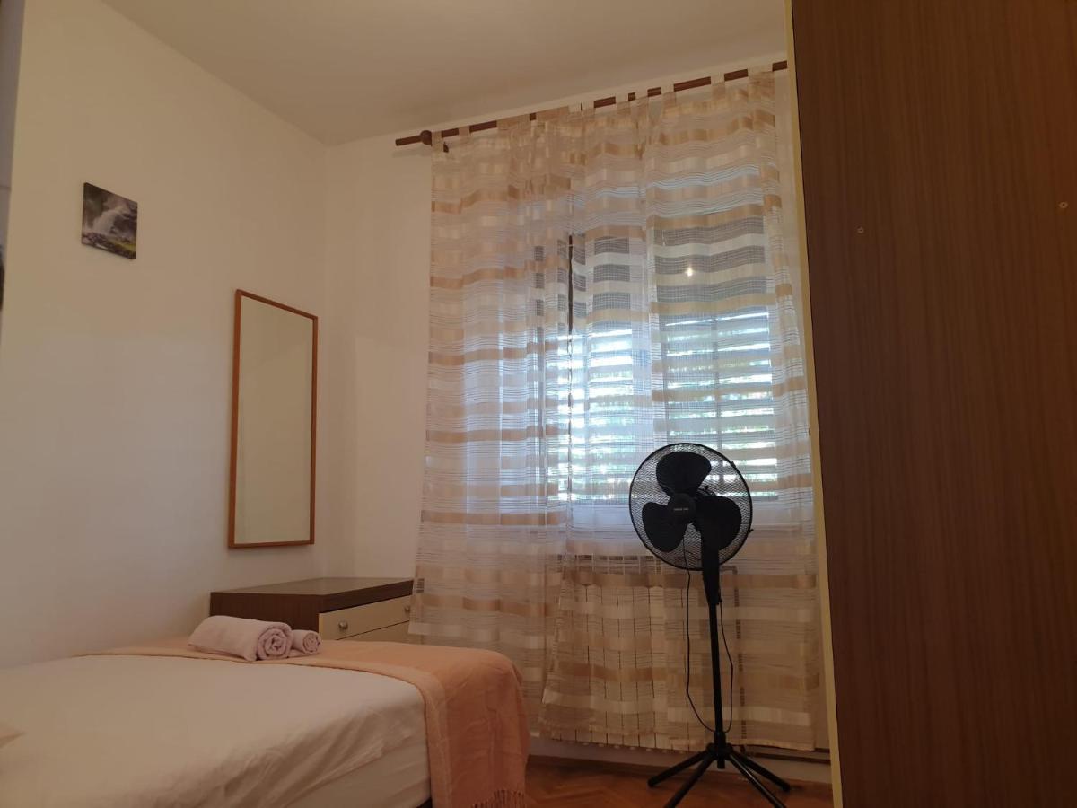 Apartment Ivana Zadar Buitenkant foto