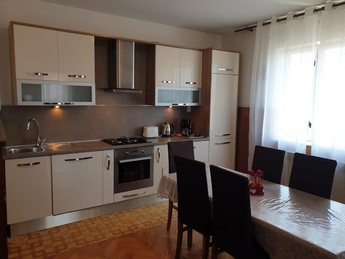 Apartment Ivana Zadar Buitenkant foto