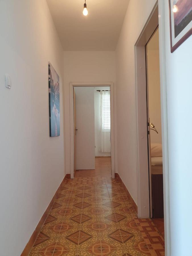Apartment Ivana Zadar Buitenkant foto