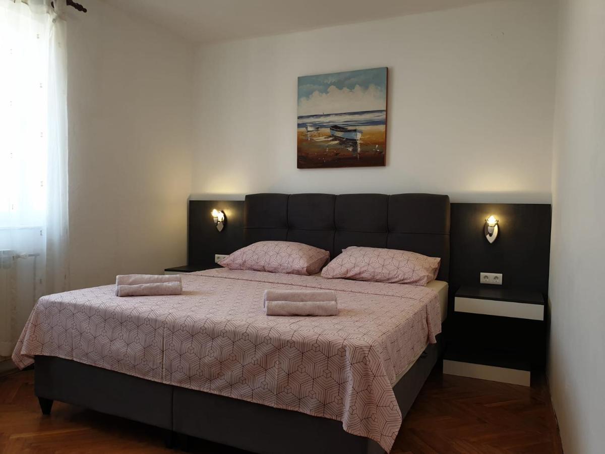 Apartment Ivana Zadar Buitenkant foto