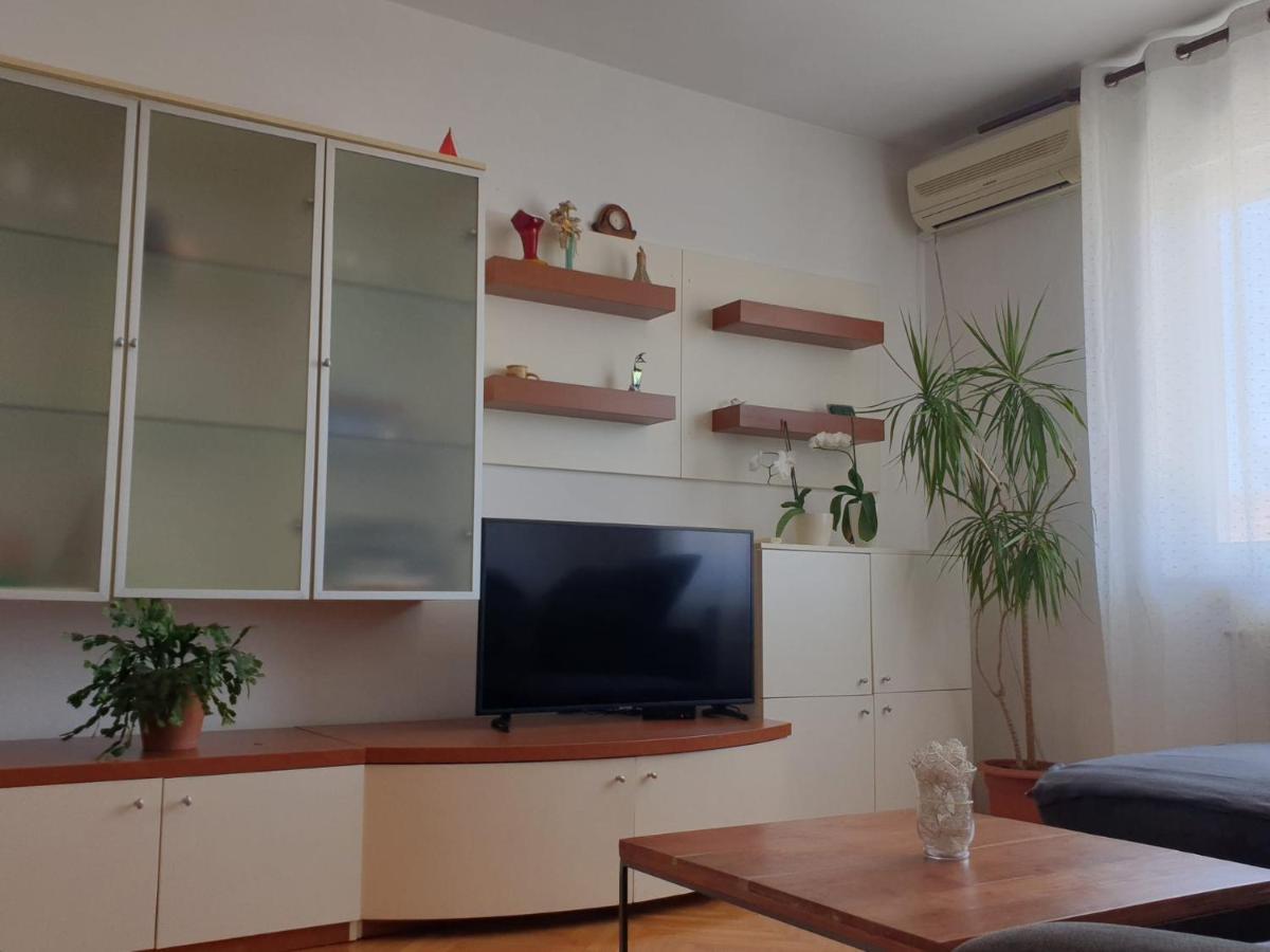 Apartment Ivana Zadar Buitenkant foto